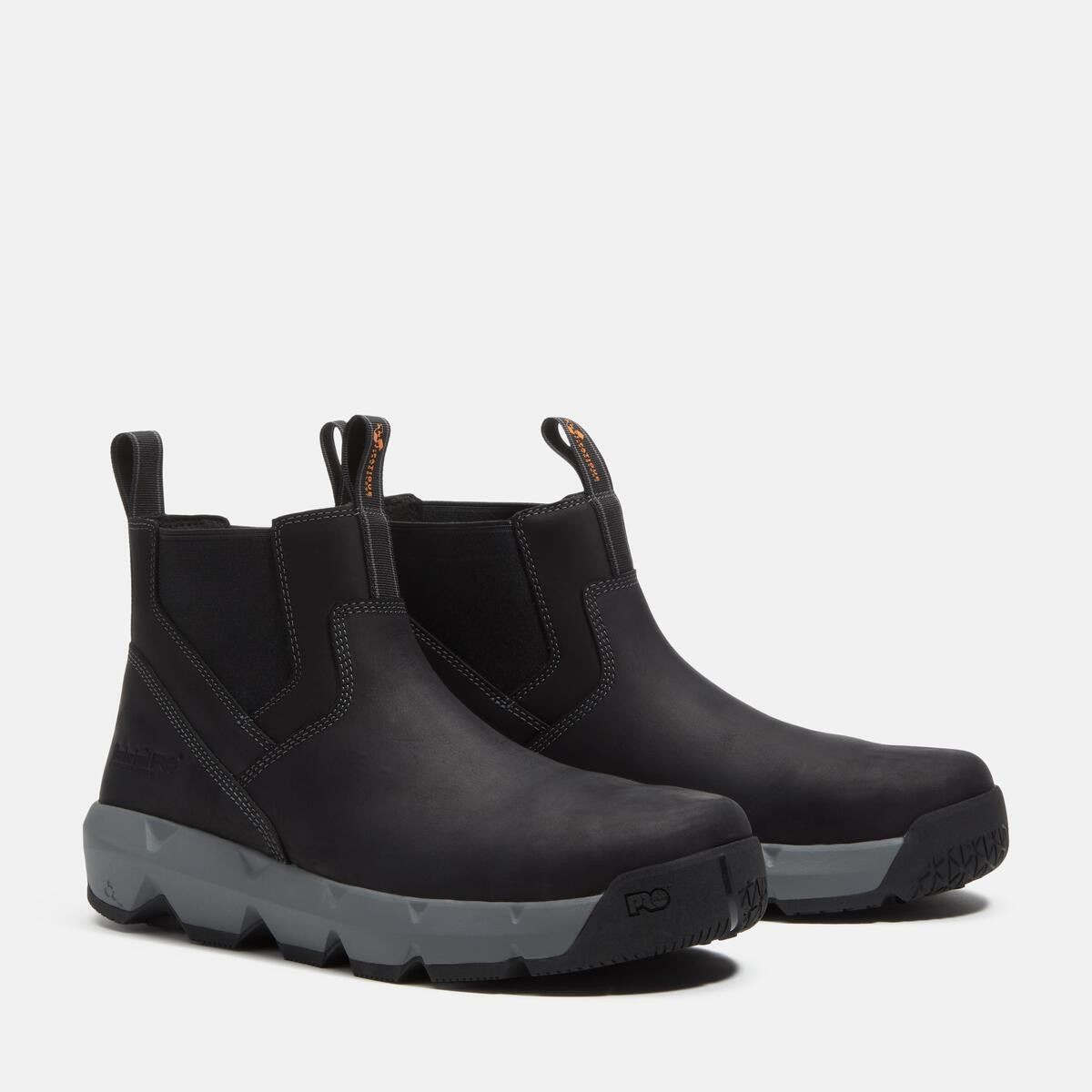 Timberland PRO Morphix #A5RV5 Men's Composite Safety Toe Chelsea
